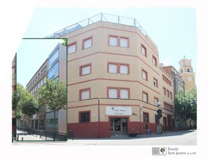 Escola Sant Jaume de la FEP