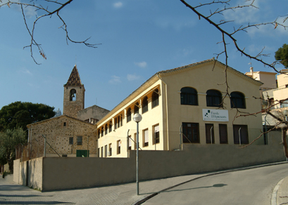 Escola d%7Aprenents Sant Genís dels Agudells