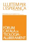 III FÒRUM CATALÀ DE TEOLOGIA I ALLIBERAMENT