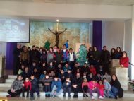 Celebrem el Nadal a l'EEE Nostra de Senyora de Montserrat