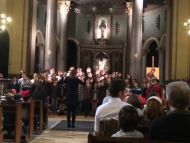 Concert de Nadal a la Parròquia de Sant Josep Oriol