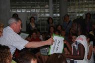 Comiat de Primària-2012 Col·legi Sta. Teresa de Lisieux