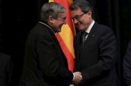 La Medalla d'Or a Sistach reconeix l'arrelament i el servei de l'Església a Catalunya