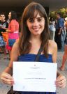 Premi extraordinari de Batxillerat per a una alumna del Col·legi Tecla Sala
