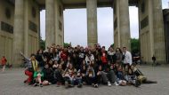 4t d'ESO a Berlín - Col·legi Sant Ramon Nonat