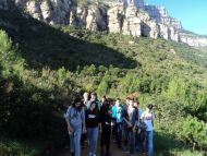 IIa Pujada a Montserrat d'escoles de la FEP