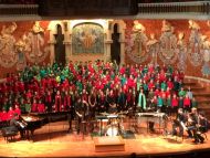 Concert de Nadal al Palau de la Música Catalana