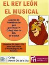 El Rey León - El Musical del Col·legi Mare de Déu de la Salut