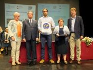 3r Premi Unesco al Projecte Compartit d'ahir i d'avui - Escola Mare de Déu de la Salut