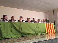 ACTE INSTITUCIONAL DE CELEBRACIÓ DEL 50è ANIVERSARI DE L'ESCOLA L'ESPERANÇA