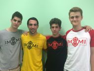 In Meliorem Mundum Intermittitur - Per un món millor (Escola Sta. Teresa de Lisieux)