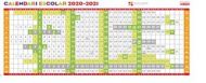 CALENDARI ESCOLAR 2020-2021