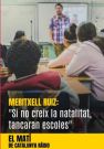 La Secretària General de la FECC a Catalunya Ràdio