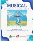 Musical alumnes FEP Mare de Déu de la Salut amb residents Residència Roca i Pi