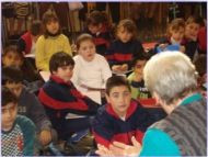 Premi al projecte Contes compartits d'ahir i d'avui i Jesucristo Superstar