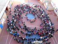 Dia Internacional de la Pau (Escola Bon Pastor)