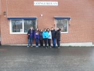 Viatge del Comenius a Suècia (Escola Bon Pastor)